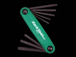 Trek Bikes Park Tool TWS Fold-Up Torx Wrench Set