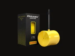 Trek Bikes Pirelli Cinturato SmarTUBE Presta Valve Bicycle Tube