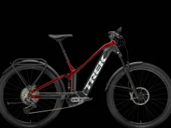 Women Trek Bikes Powerfly FS 9 Equipped Gen 3