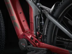 Women Trek Bikes Powerfly FS 4 Gen 2