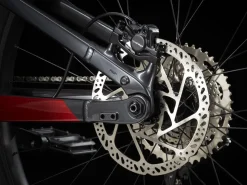 Women Trek Bikes Powerfly FS 4 Gen 2