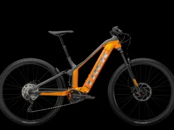 Women Trek Bikes Powerfly FS 4 Gen 2