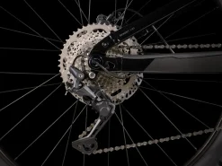 Women Trek Bikes Powerfly FS 4 Gen 3