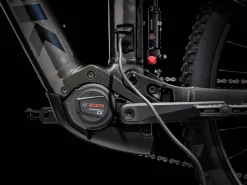 Women Trek Bikes Powerfly FS 4 Gen 3