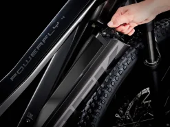 Women Trek Bikes Powerfly FS 4 Gen 3