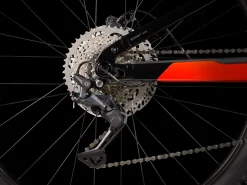 Women Trek Bikes Powerfly FS 4 Gen 3