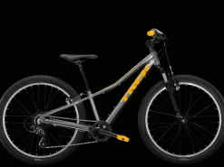Kids Trek Bikes Precaliber 24 8-speed Suspension