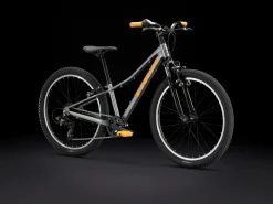 Kids Trek Bikes Precaliber 24 8-speed Suspension