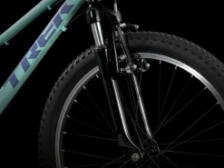 Kids Trek Bikes Precaliber 24 8-speed Suspension