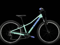 Kids Trek Bikes Precaliber 24 8-speed Suspension