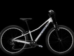 Kids Trek Bikes Precaliber 24 8-speed Suspension