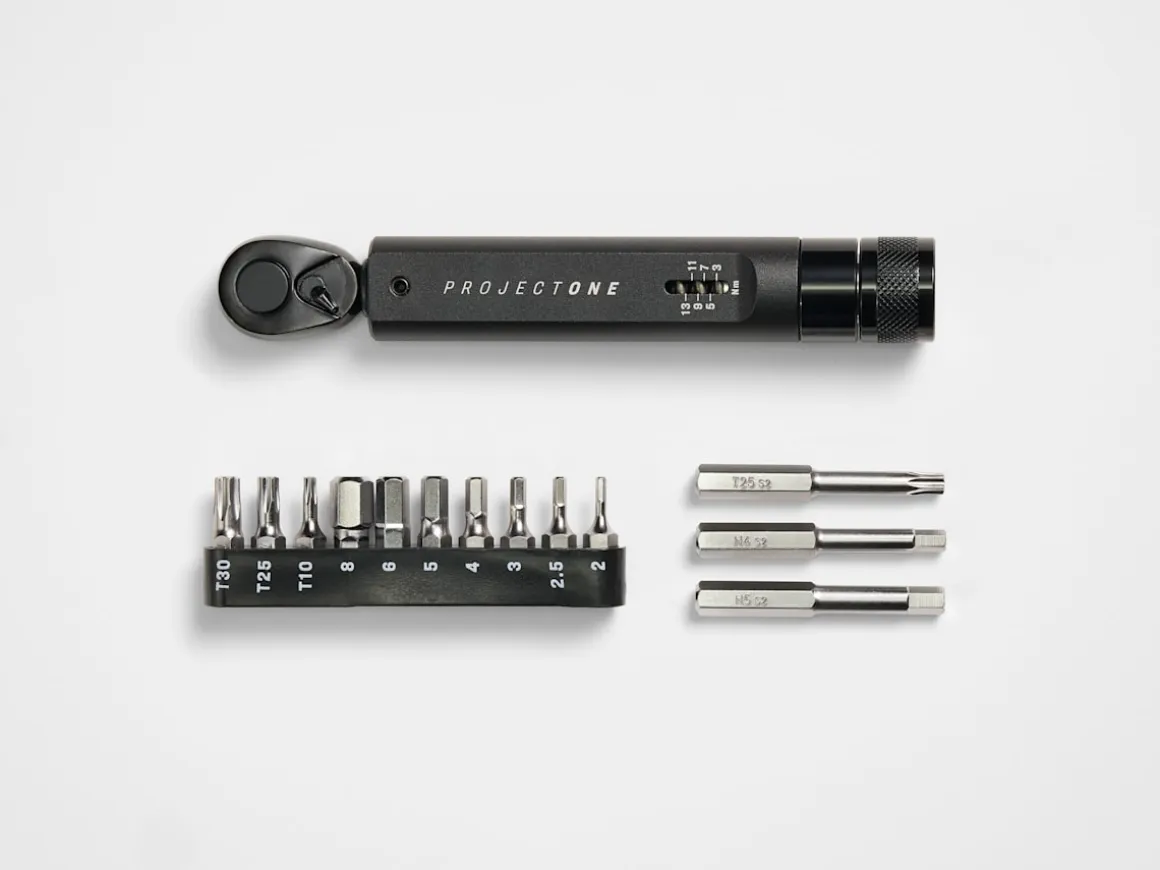 Trek Bikes Project One Feedback Sports Range Click Torque Wrench