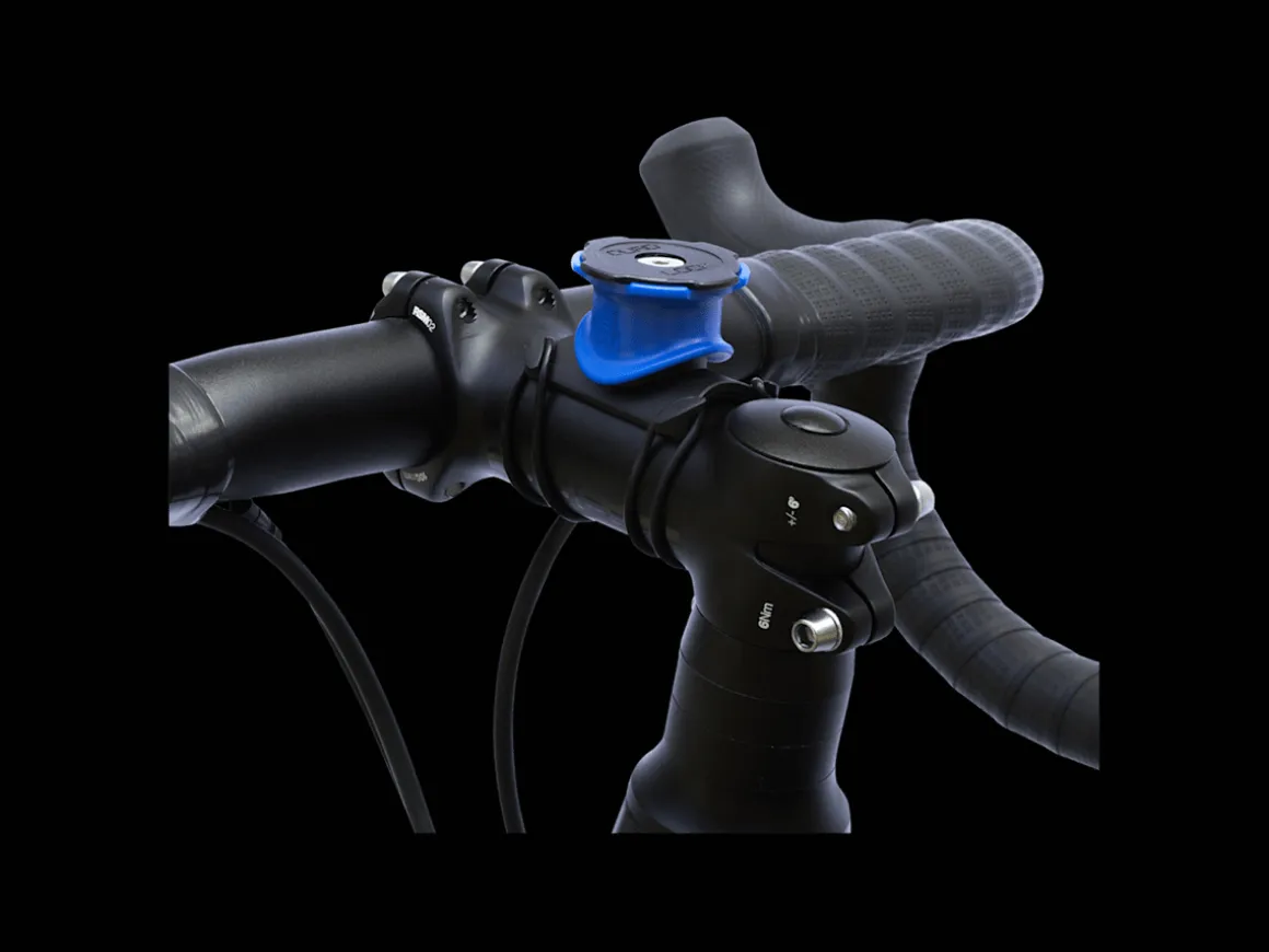 Trek Bikes Quad Lock Bike Handlebar/Stem Phone Mount