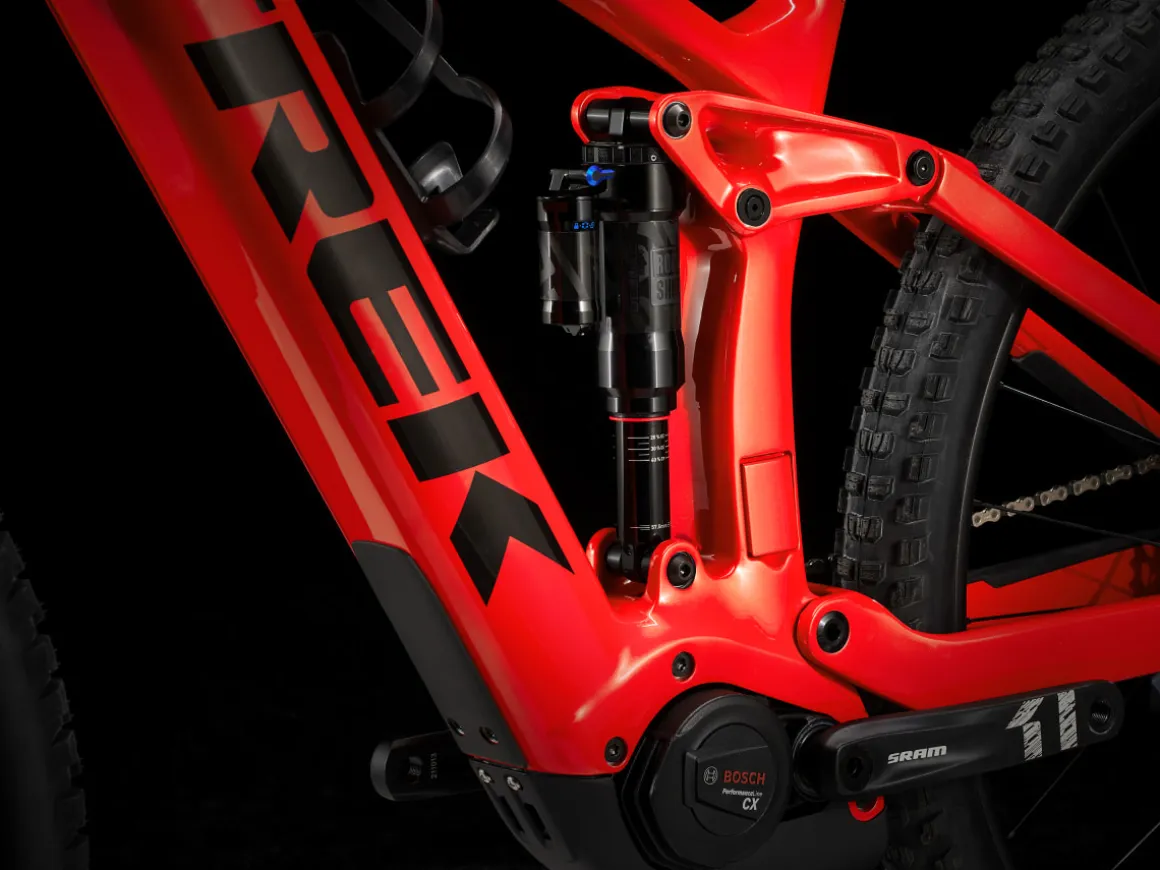 Women Trek Bikes Rail 9.8 GX AXS Gen 4