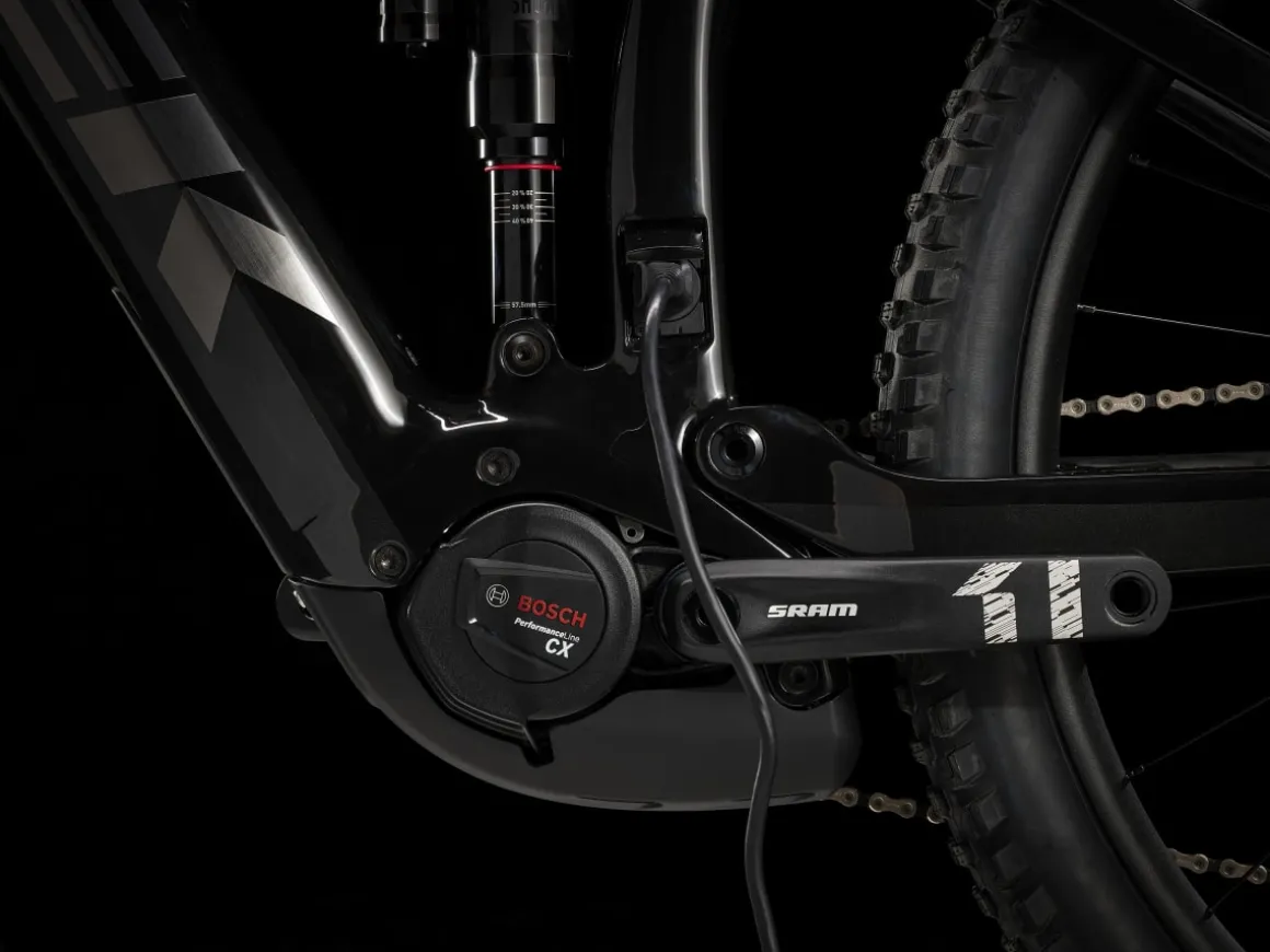 Women Trek Bikes Rail 9.8 GX AXS Gen 4