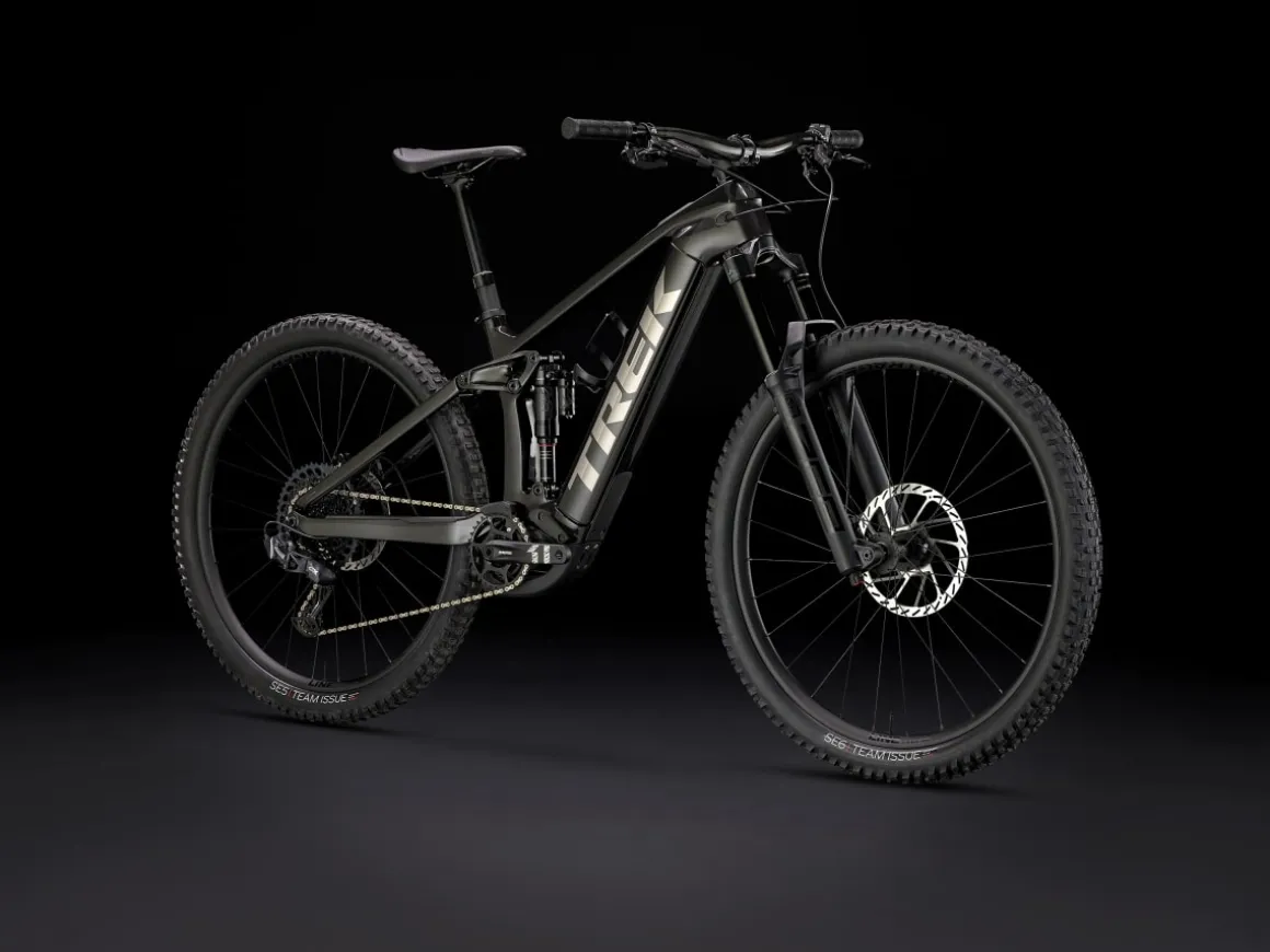 Women Trek Bikes Rail 9.8 GX AXS Gen 4
