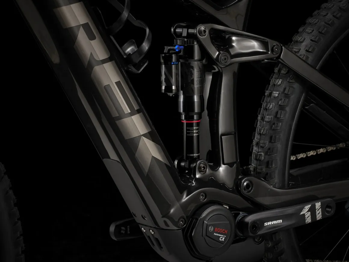 Women Trek Bikes Rail 9.8 GX AXS Gen 4