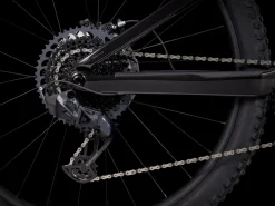 Women Trek Bikes Rail 9.8 GX AXS Gen 4