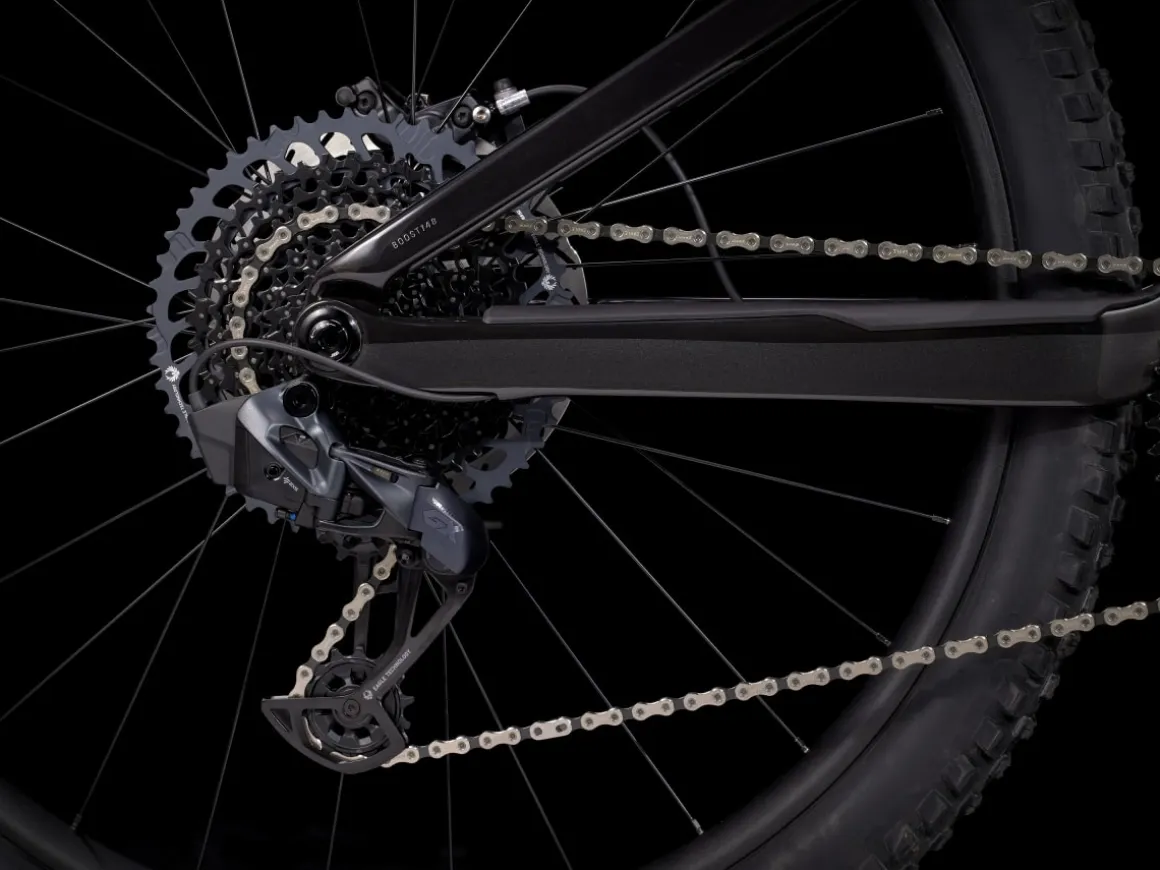 Women Trek Bikes Rail 9.8 GX AXS Gen 4