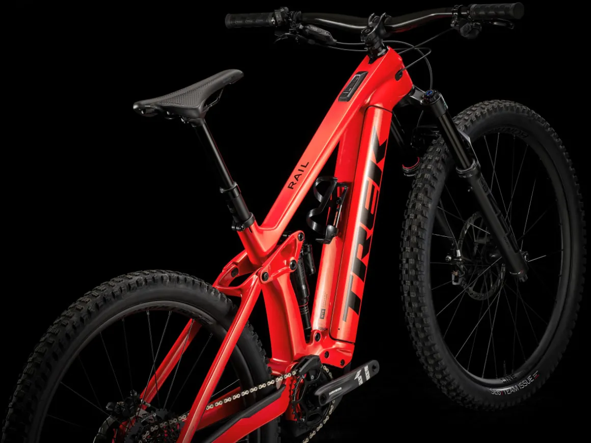 Women Trek Bikes Rail 9.8 GX AXS Gen 4