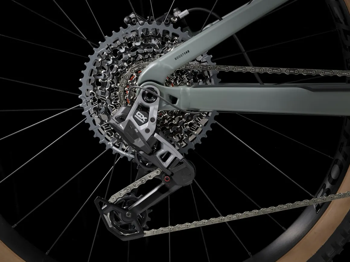 Women Trek Bikes Rail 8 GX AXS T-Type Gen 3