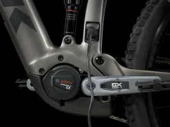 Women Trek Bikes Rail 9.8 GX AXS T-Type Gen 4
