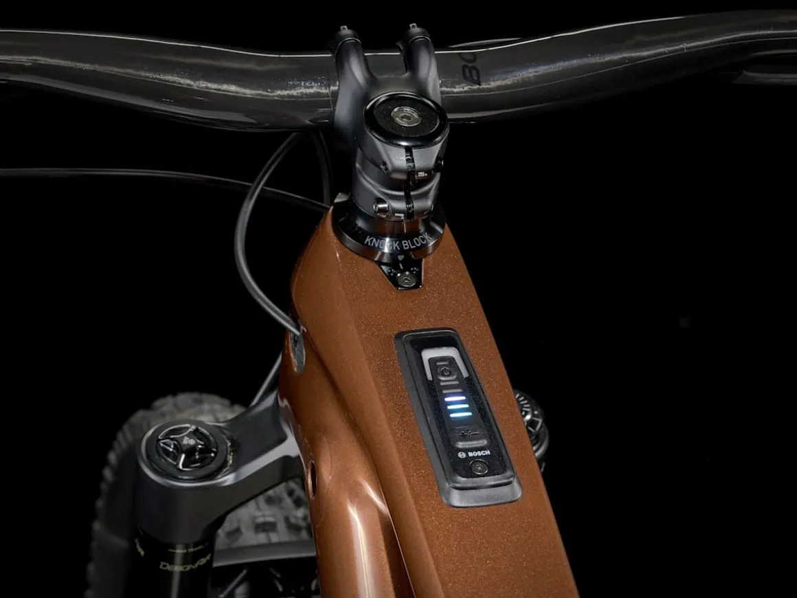 Women Trek Bikes Rail 9.8 GX AXS T-Type Gen 4