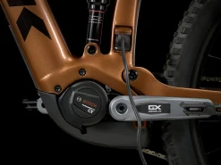 Women Trek Bikes Rail 9.8 GX AXS T-Type Gen 4