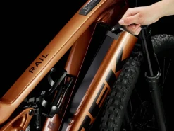 Women Trek Bikes Rail 9.9 X0 AXS T-Type Gen 4