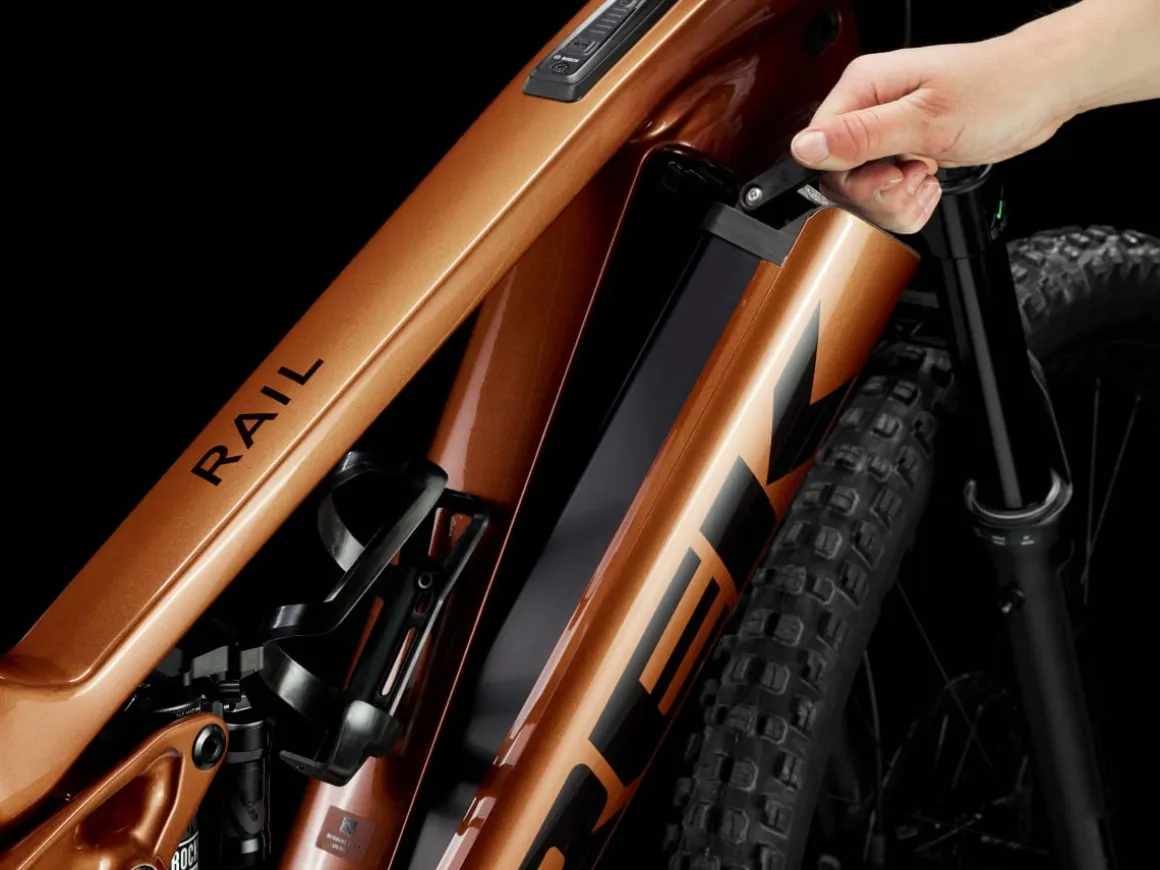 Women Trek Bikes Rail 9.9 X0 AXS T-Type Gen 4