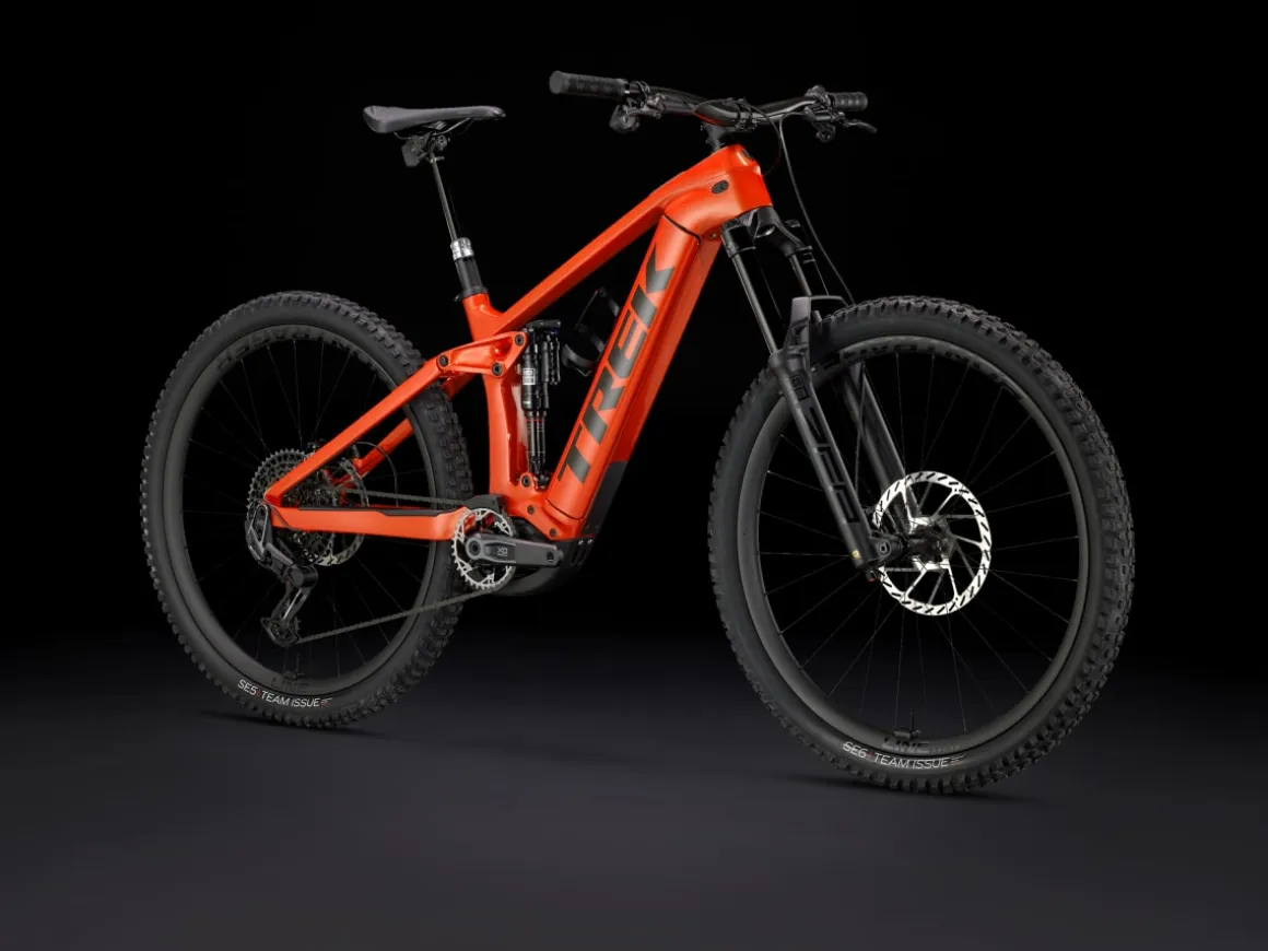Women Trek Bikes Rail 9.9 X0 AXS T-Type Gen 4