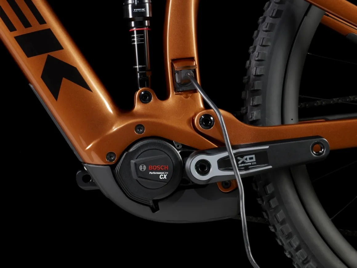 Women Trek Bikes Rail 9.9 X0 AXS T-Type Gen 4