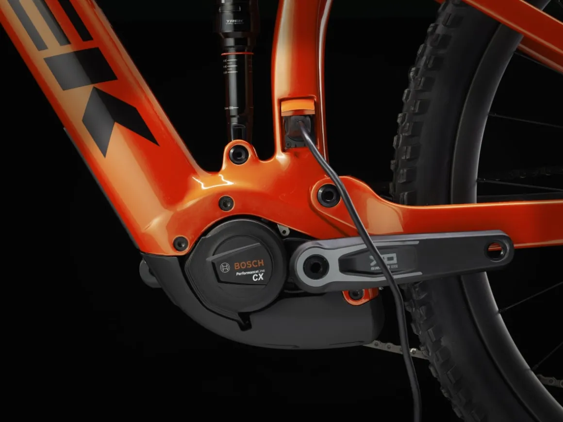 Women Trek Bikes Rail 9.9 X0 AXS T-Type Gen 4