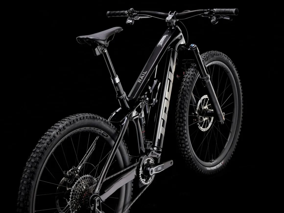 Women Trek Bikes Rail 9.9 X0 AXS T-Type Gen 4