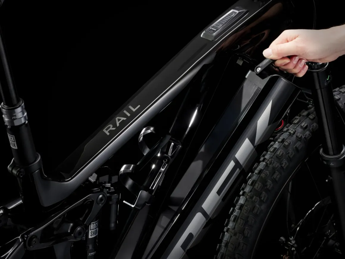 Women Trek Bikes Rail 9.9 X0 AXS T-Type Gen 4