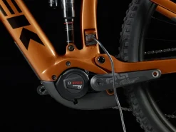 Women Trek Bikes Rail 9.8 XT Gen 4
