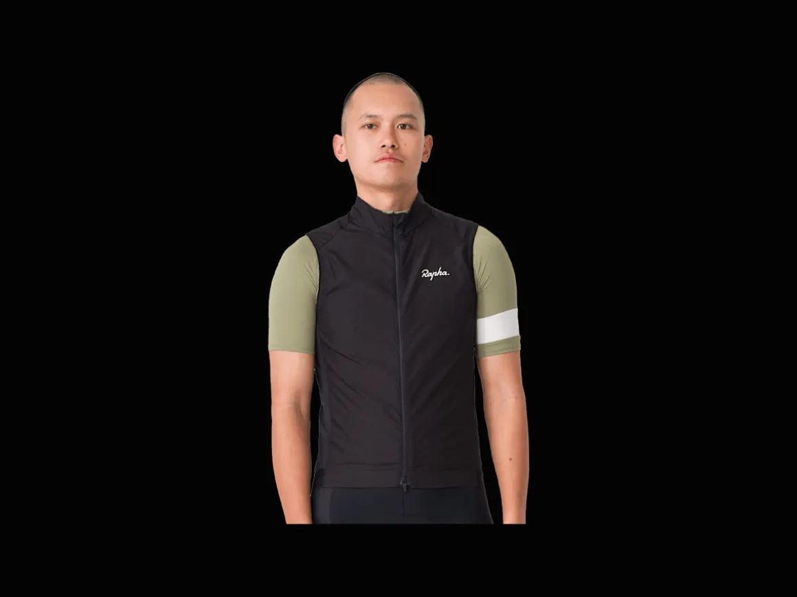 Trek Bikes Rapha Core Cycling Gilet