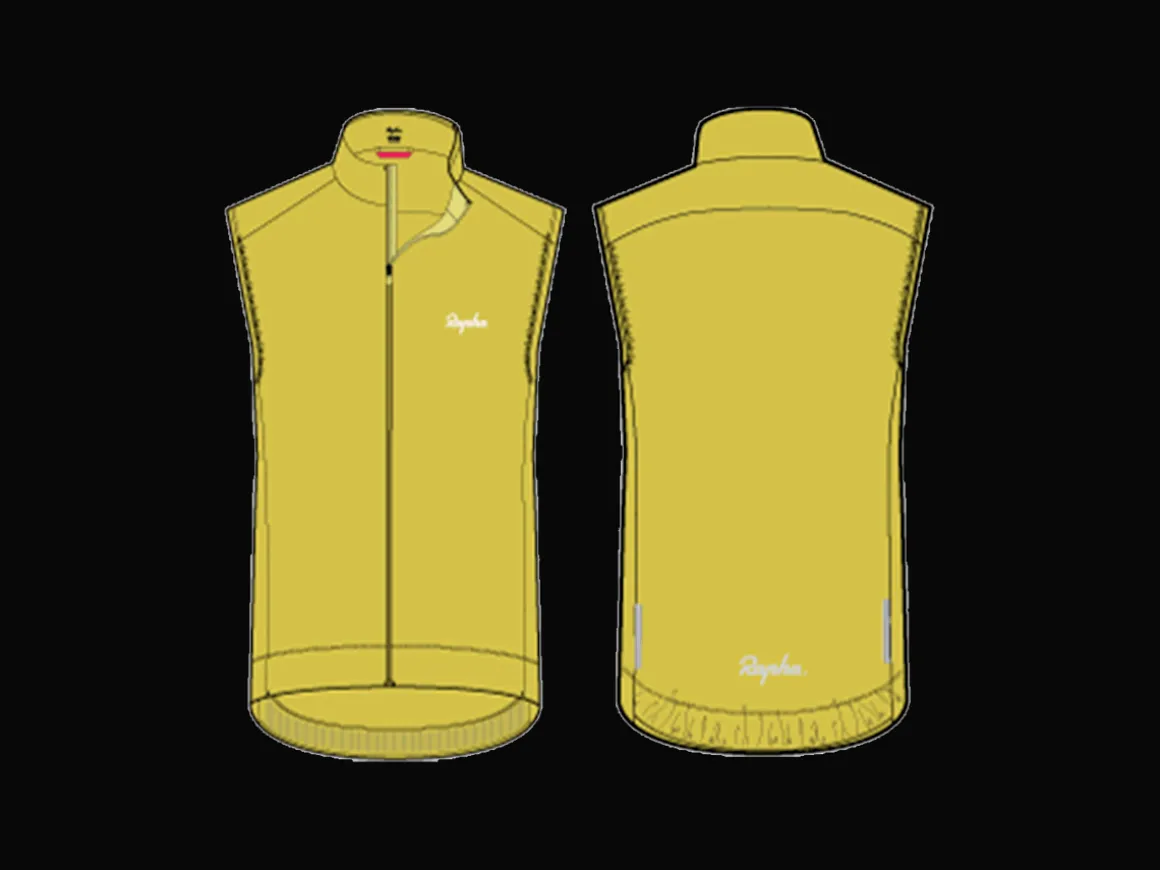 Trek Bikes Rapha Core Cycling Gilet