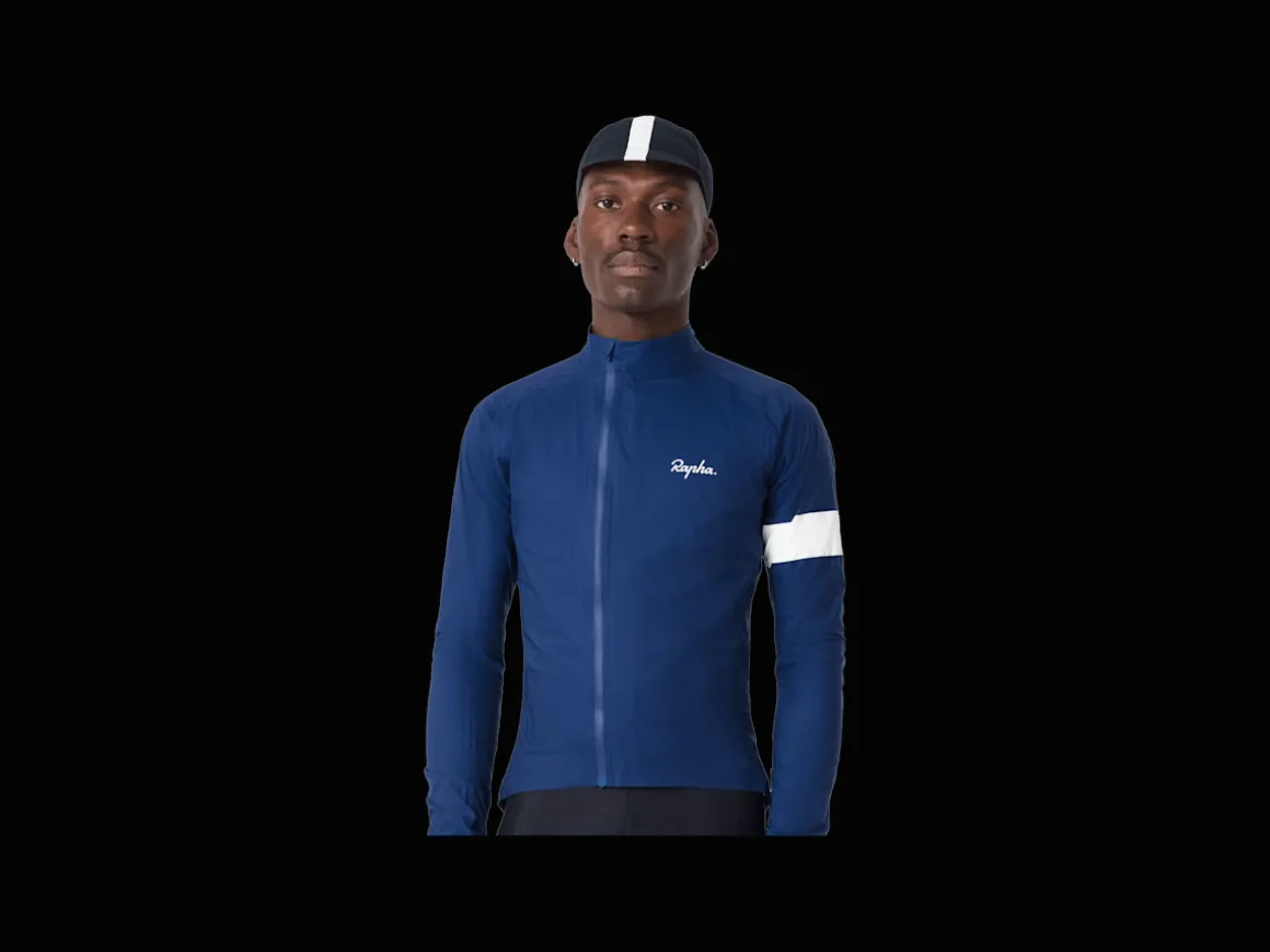 Trek Bikes Rapha Core II Cycling Rain Jacket