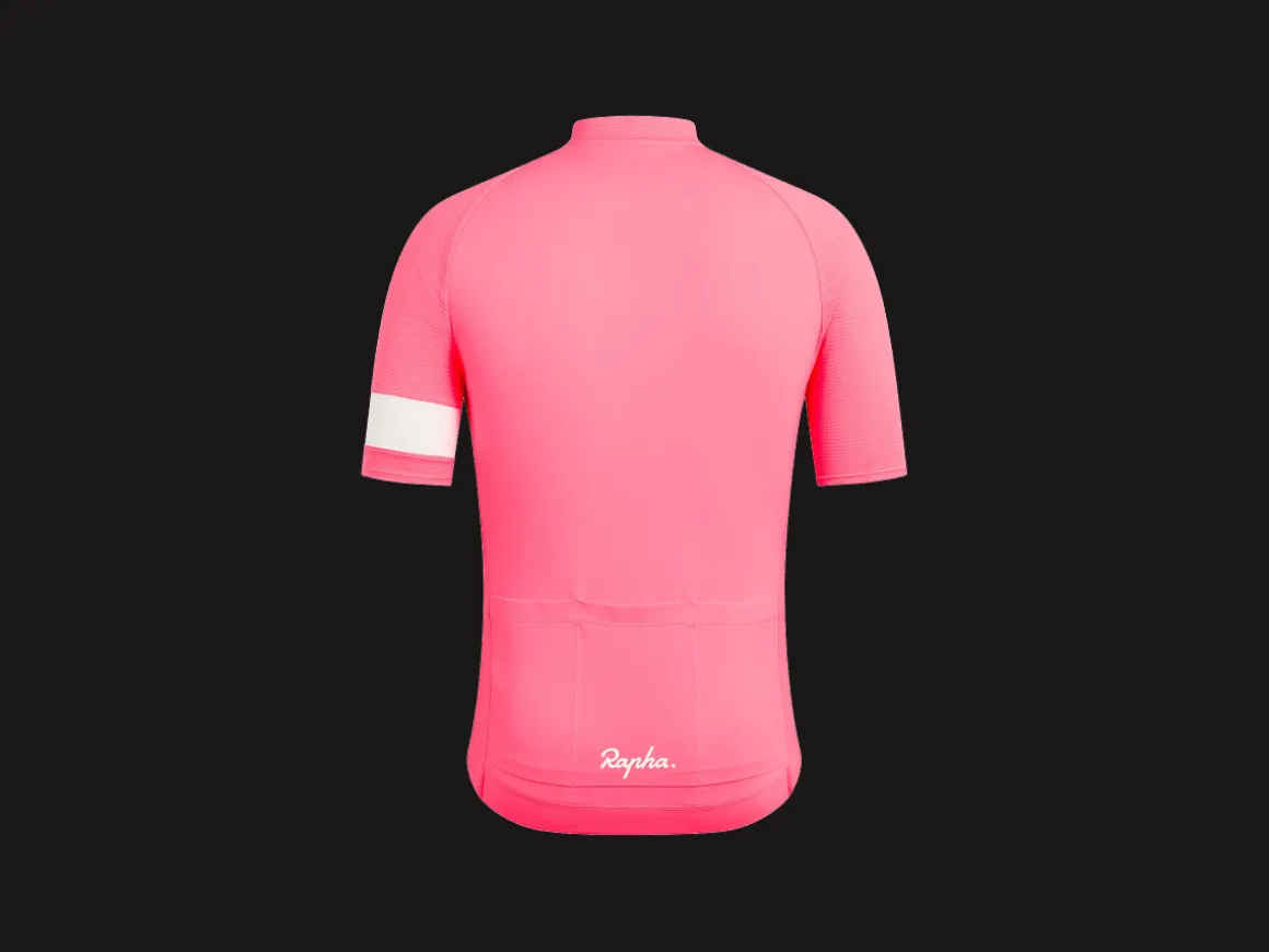 Trek Bikes Rapha Core Lightweight Cycling Jersey