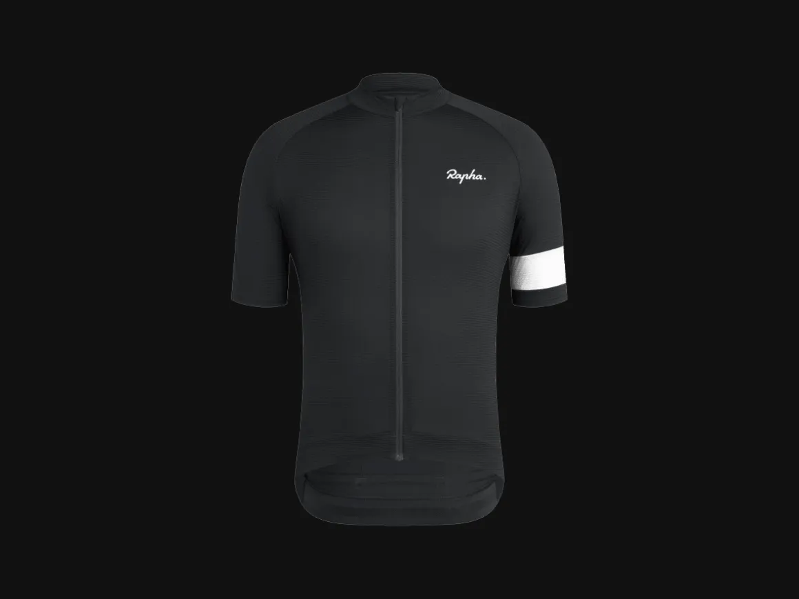 Trek Bikes Rapha Core Lightweight Cycling Jersey