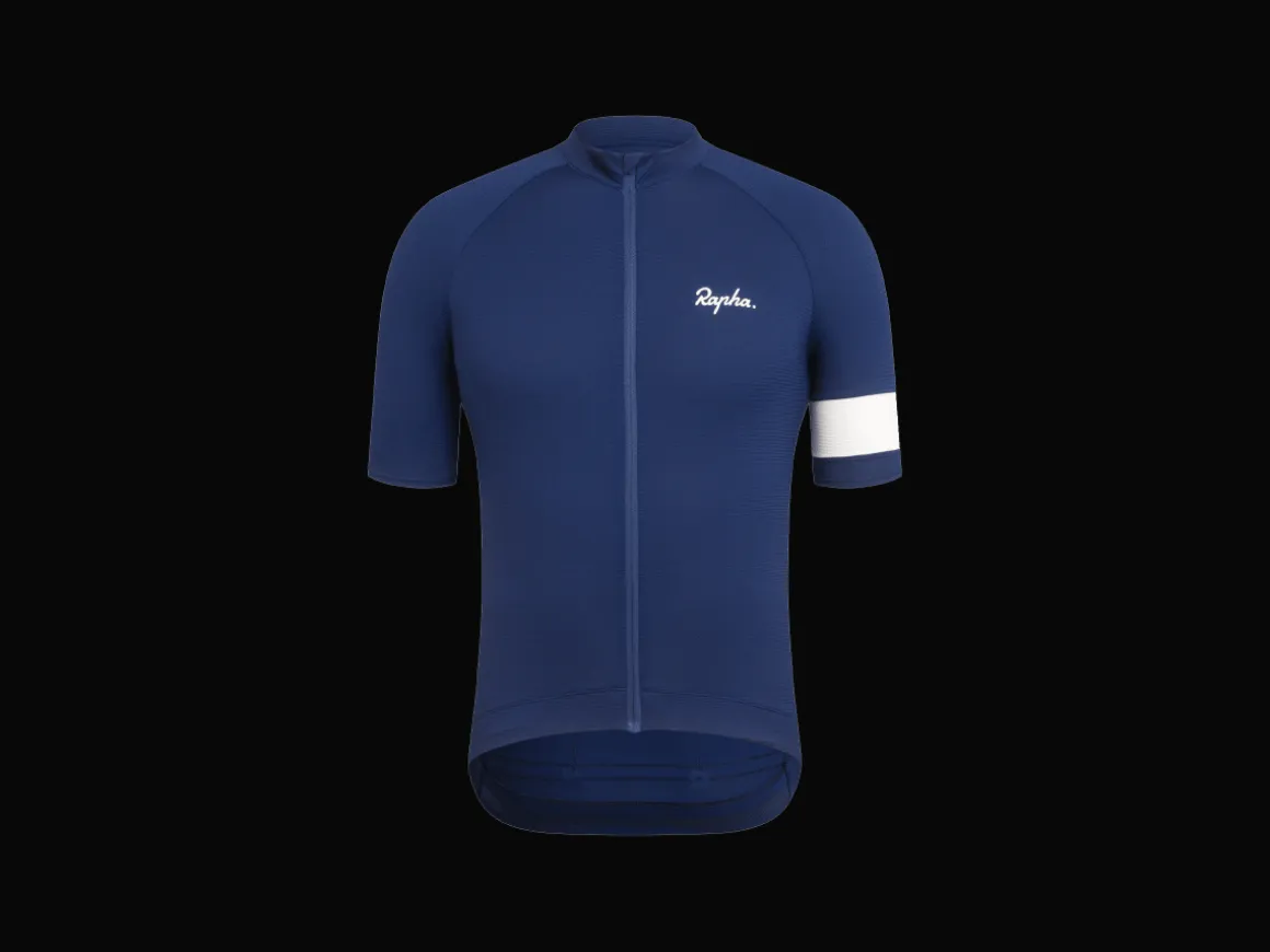 Trek Bikes Rapha Core Lightweight Cycling Jersey