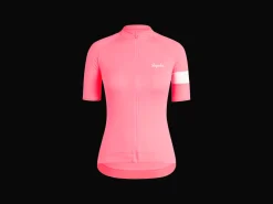 Women Trek Bikes Rapha Women's Core Cycling Jersey