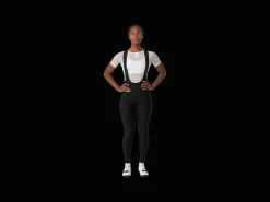 Women Trek Bikes Rapha Women's Core Winter Cycling Bib Tight