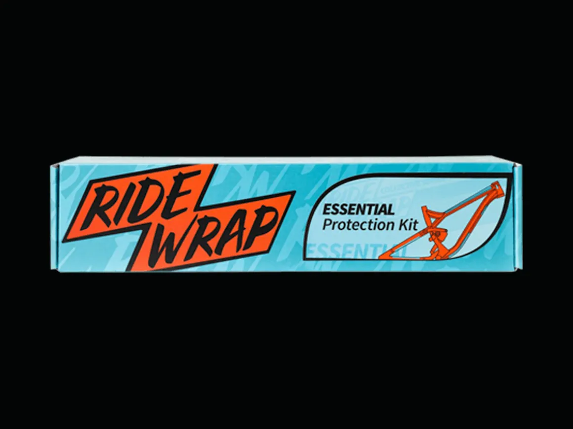 Trek Bikes RideWrap Essential MTB Matte Frame Protection Kit