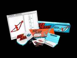 Trek Bikes RideWrap Essential MTB Matte Frame Protection Kit