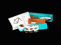 Trek Bikes RideWrap Matte Covered Frame Protection Kit designed to fit 2022 Trek Gravel/CX