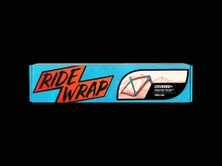 Trek Bikes RideWrap Matte Covered Frame Protection Kit designed to fit 2022 Trek Gravel/CX