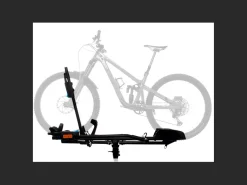 Trek Bikes RockyMounts HighNoon FC 2-Bike 1.25" Hitch Rack