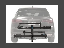Trek Bikes RockyMounts MonoRail 2-Bike 1.25" Hitch Rack